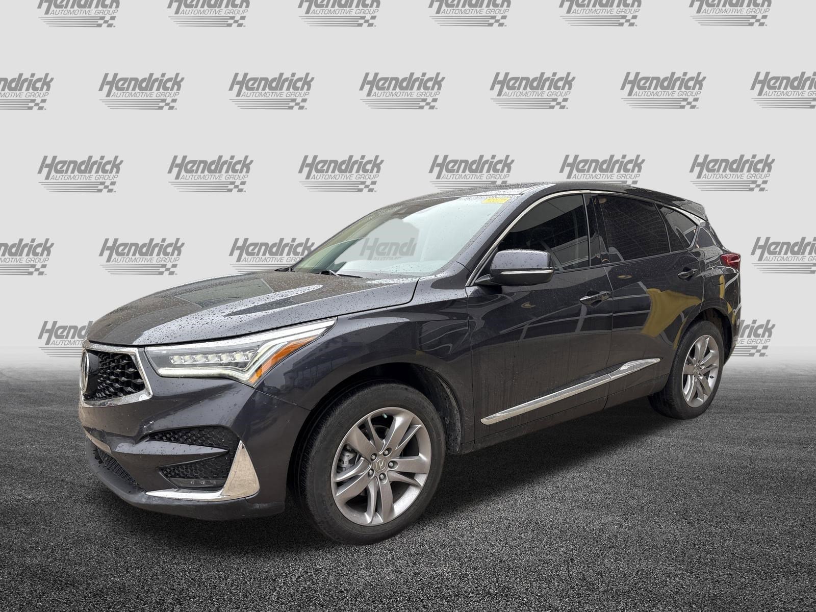 Used 2020 Acura RDX AWD w/ Advance Package image 5