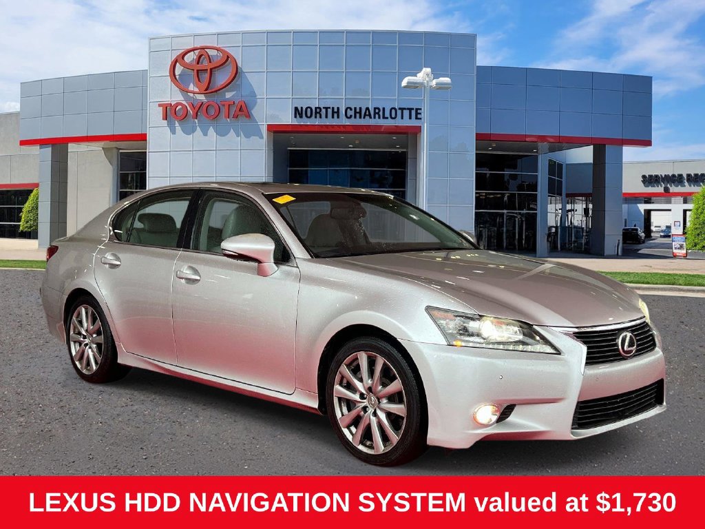 Used 2015 Lexus GS 350 w/ Premium Package