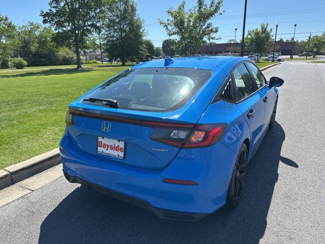 Used 2022 Honda Civic Sport image 22