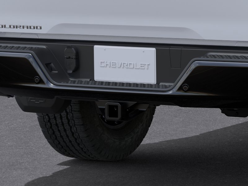 New 2026 Chevrolet Colorado Z71 AWD/4WD image 16