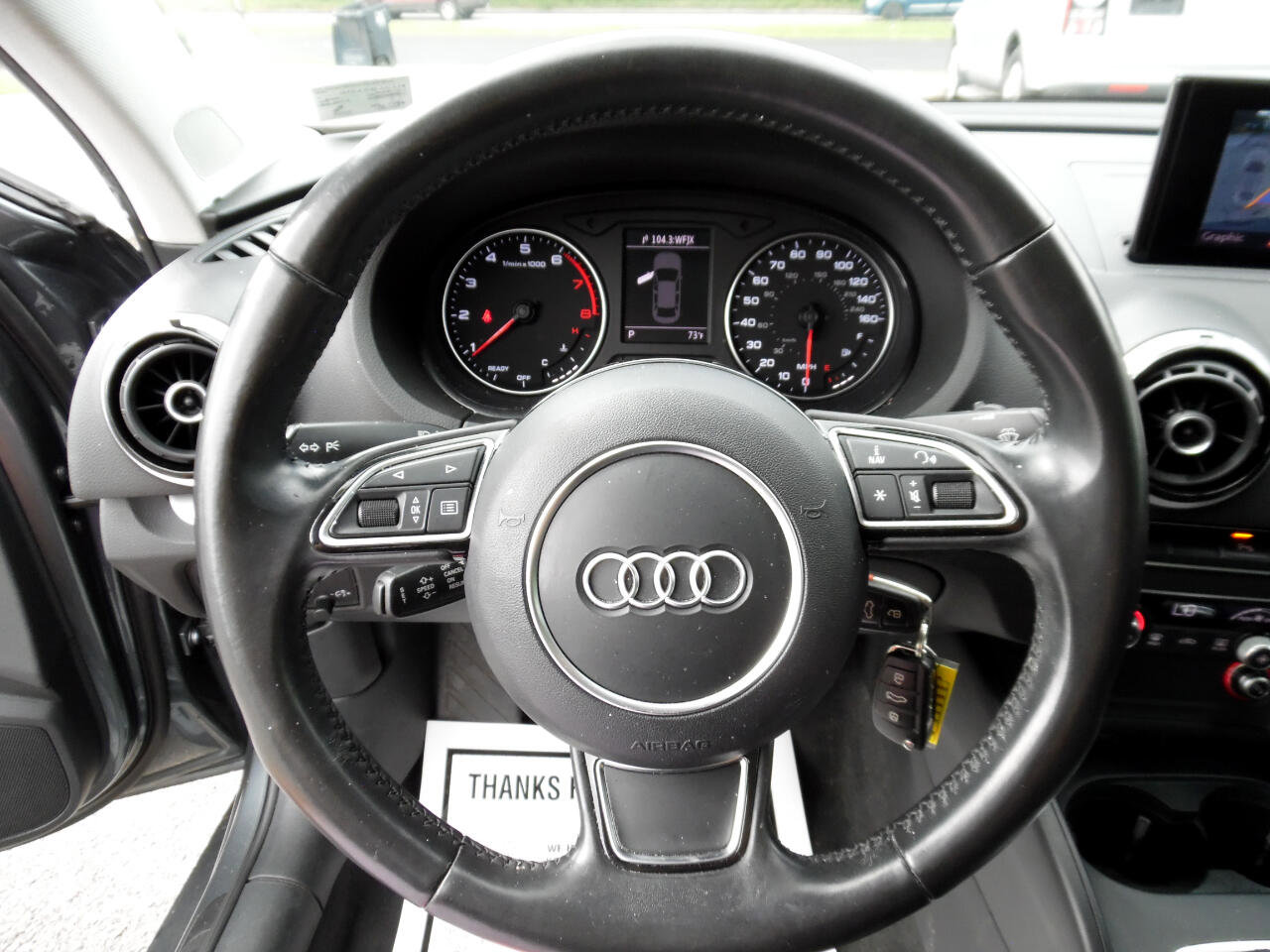 Used 2016 Audi A3 2.0T Premium image 12