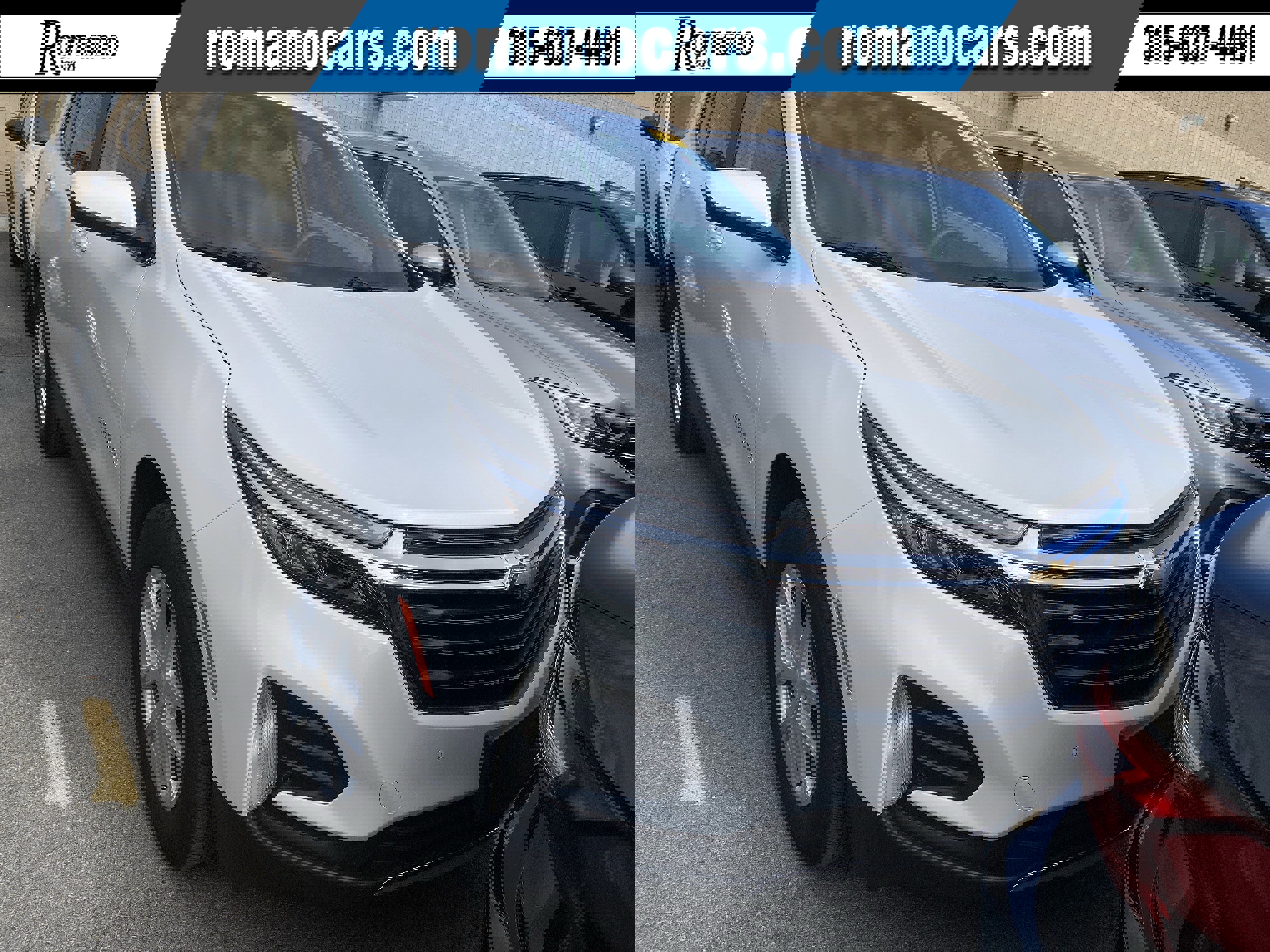 Used 2024 Chevrolet Equinox LT