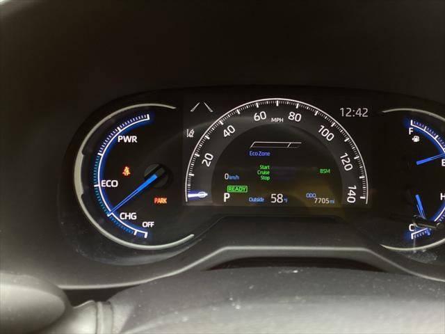 Certified 2024 Toyota RAV4 AWD Hybrid image 14