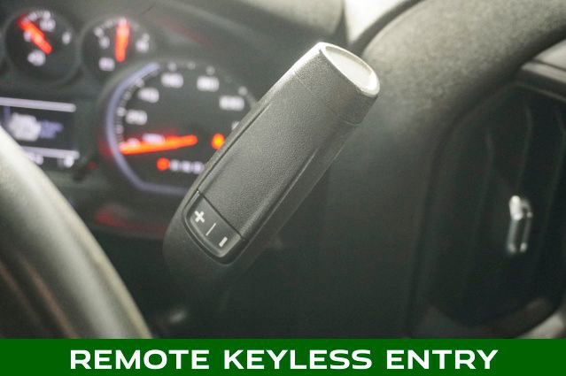 Used 2019 Chevrolet Silverado 1500 Custom w/ Custom Value Package image 17