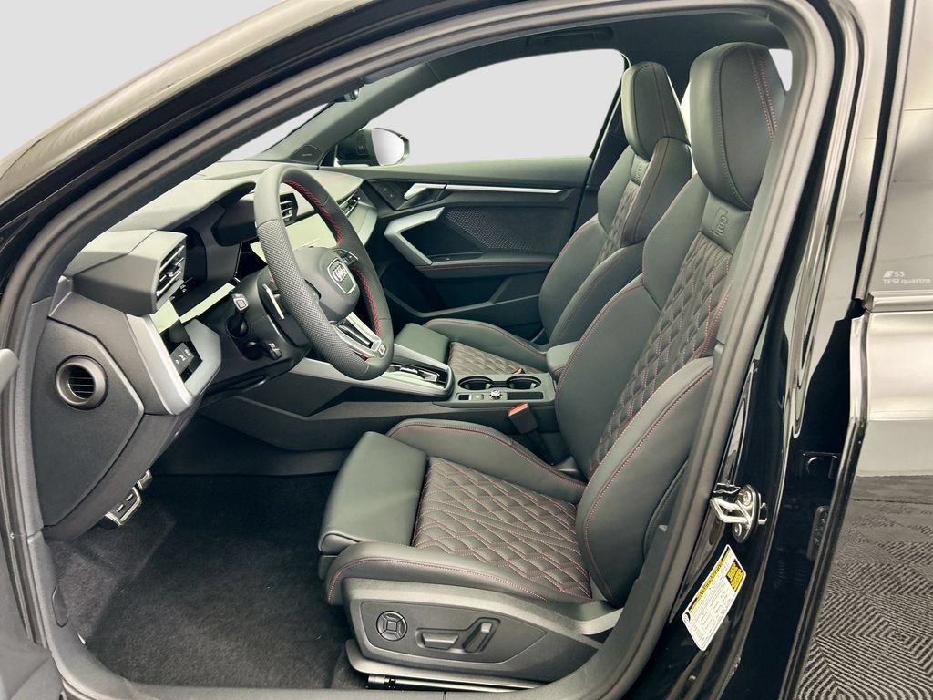 New 2026 Audi S3 Premium AWD/4WD image 19