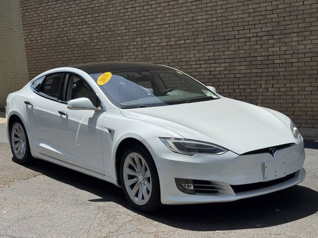 Used 2018 Tesla Model S 100D AWD/4WD image 6