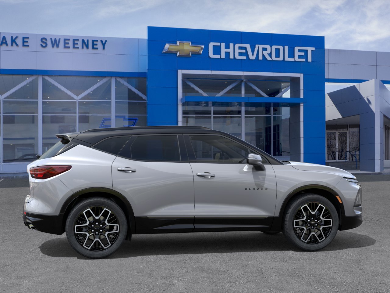 New 2026 Chevrolet Blazer RS w/ Driver Confidence II Package AWD/4WD image 5