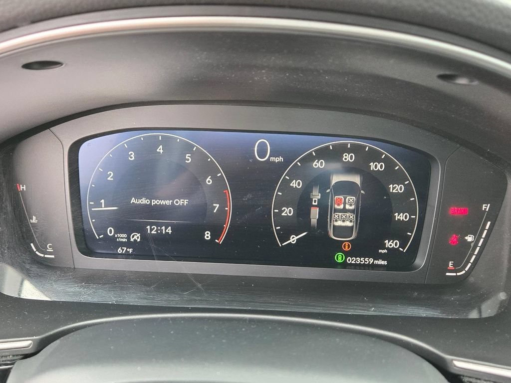 Used 2023 Honda Civic Sport Touring image 23