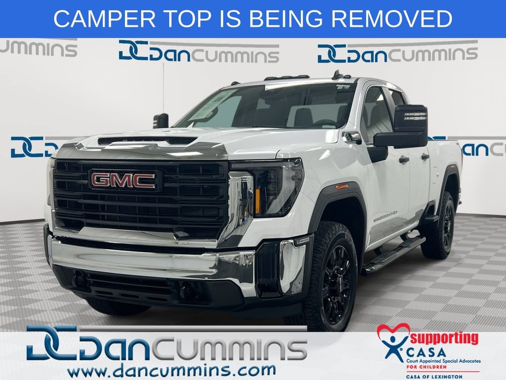 Used 2024 GMC Sierra 2500 Pro w/ Convenience Package