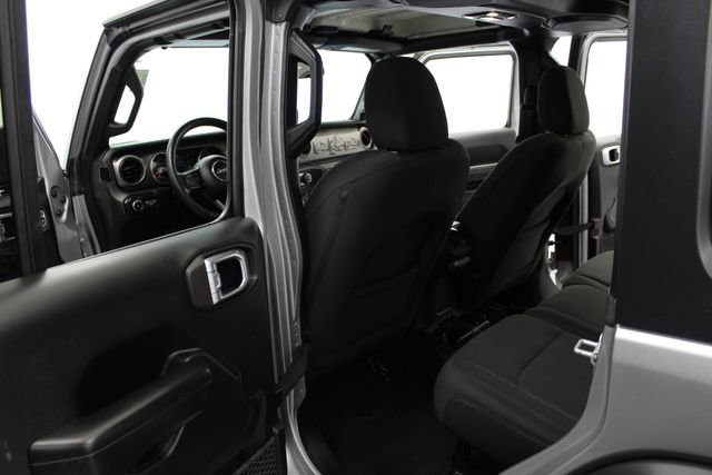 Used 2019 Jeep Wrangler Unlimited Sport S AWD/4WD image 16