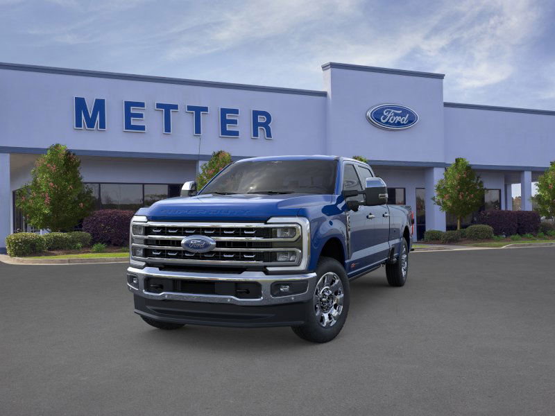 New 2026 Ford F350 Lariat w/ Lariat Ultimate Package image 2