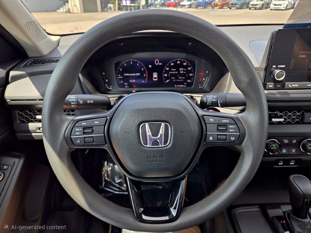 Used 2023 Honda Accord EX image 28