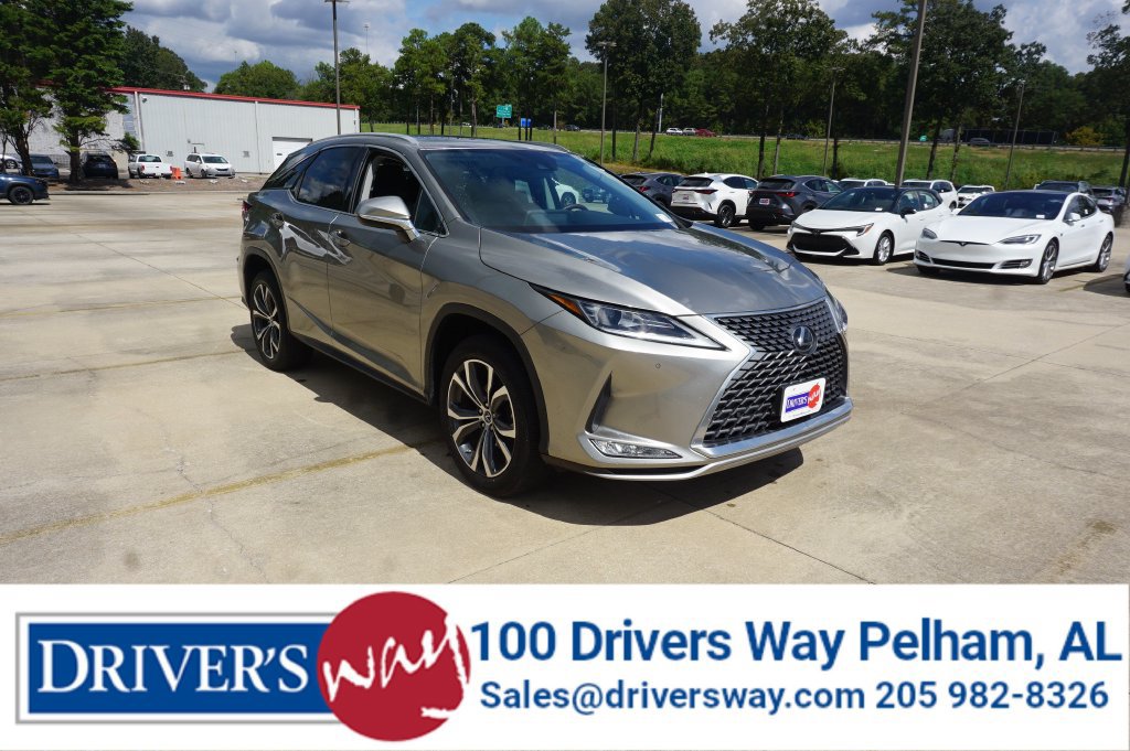Used 2022 Lexus RX 350 FWD w/ Premium Package