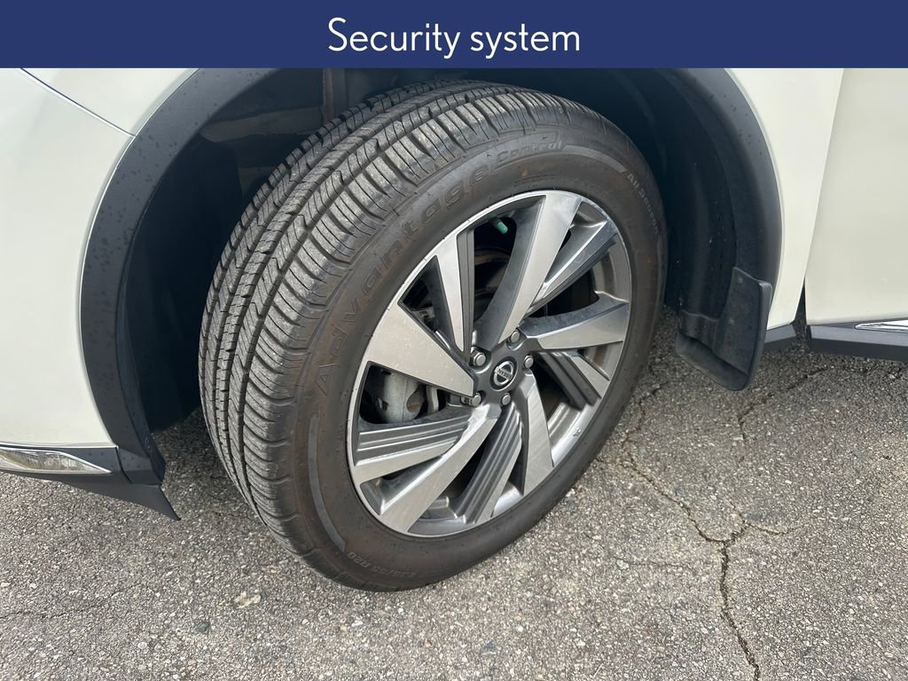 Used 2021 Nissan Murano SL w/ SL Moonroof Package image 14