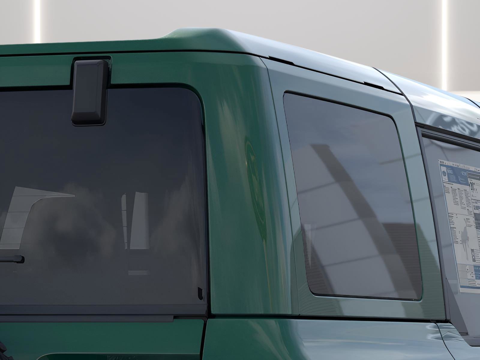 New 2025 Ford Bronco Outer Banks image 25