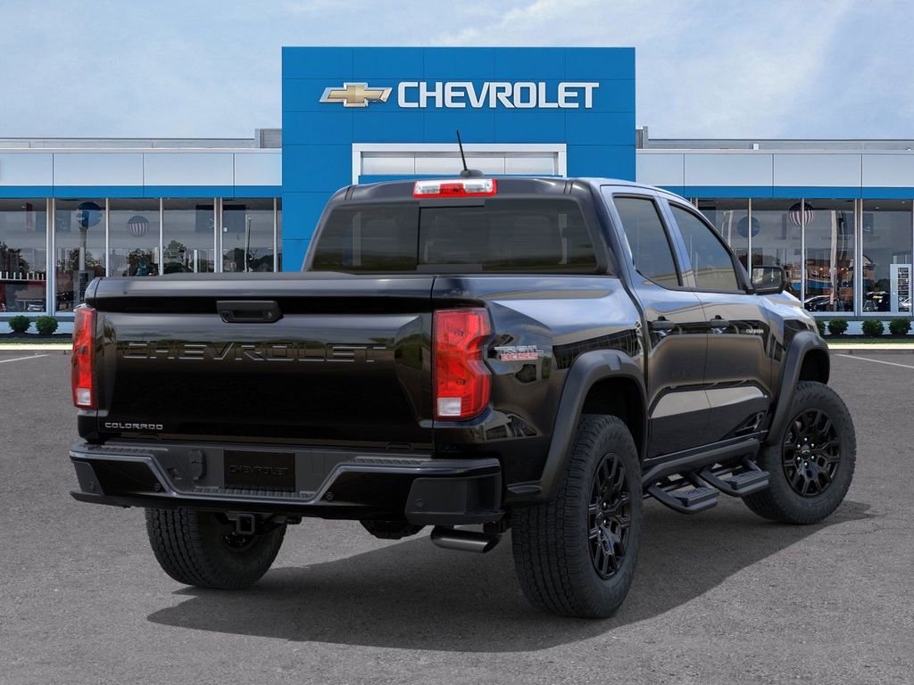New 2026 Chevrolet Colorado Trail Boss image 4