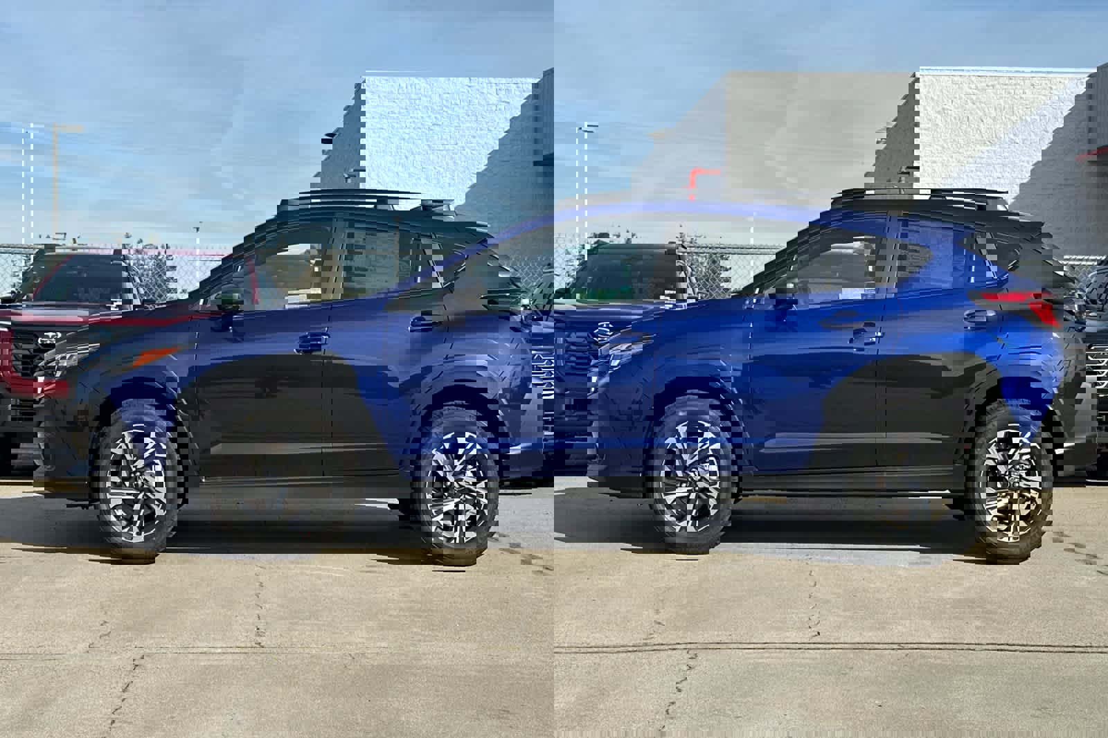 New 2026 Subaru Crosstrek 2.0i Premium image 6