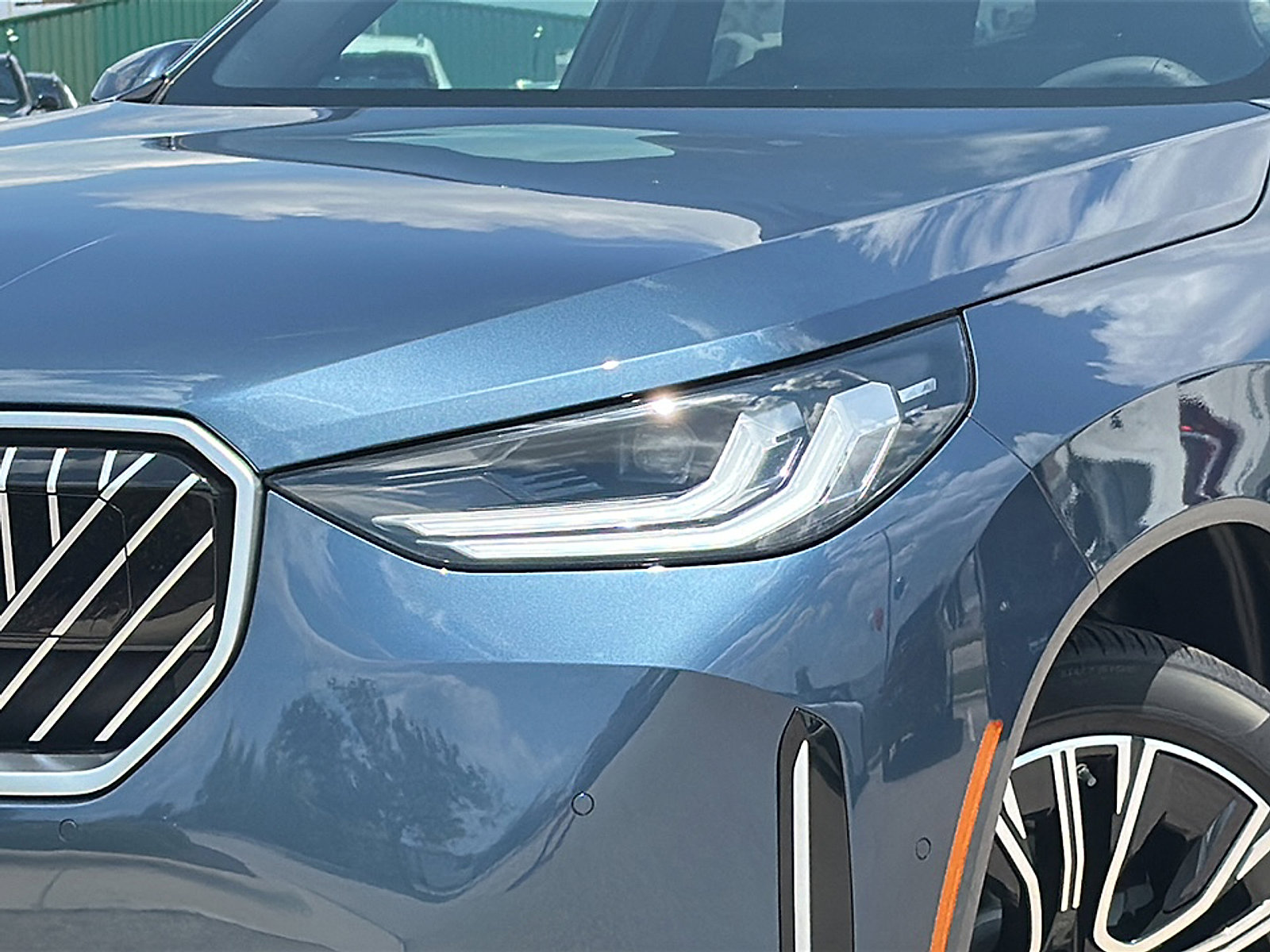 New 2025 BMW X3 xDrive30i w/ Premium Package image 4