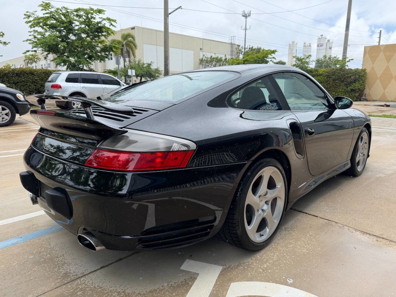 Used 2001 Porsche 911 Turbo image 6
