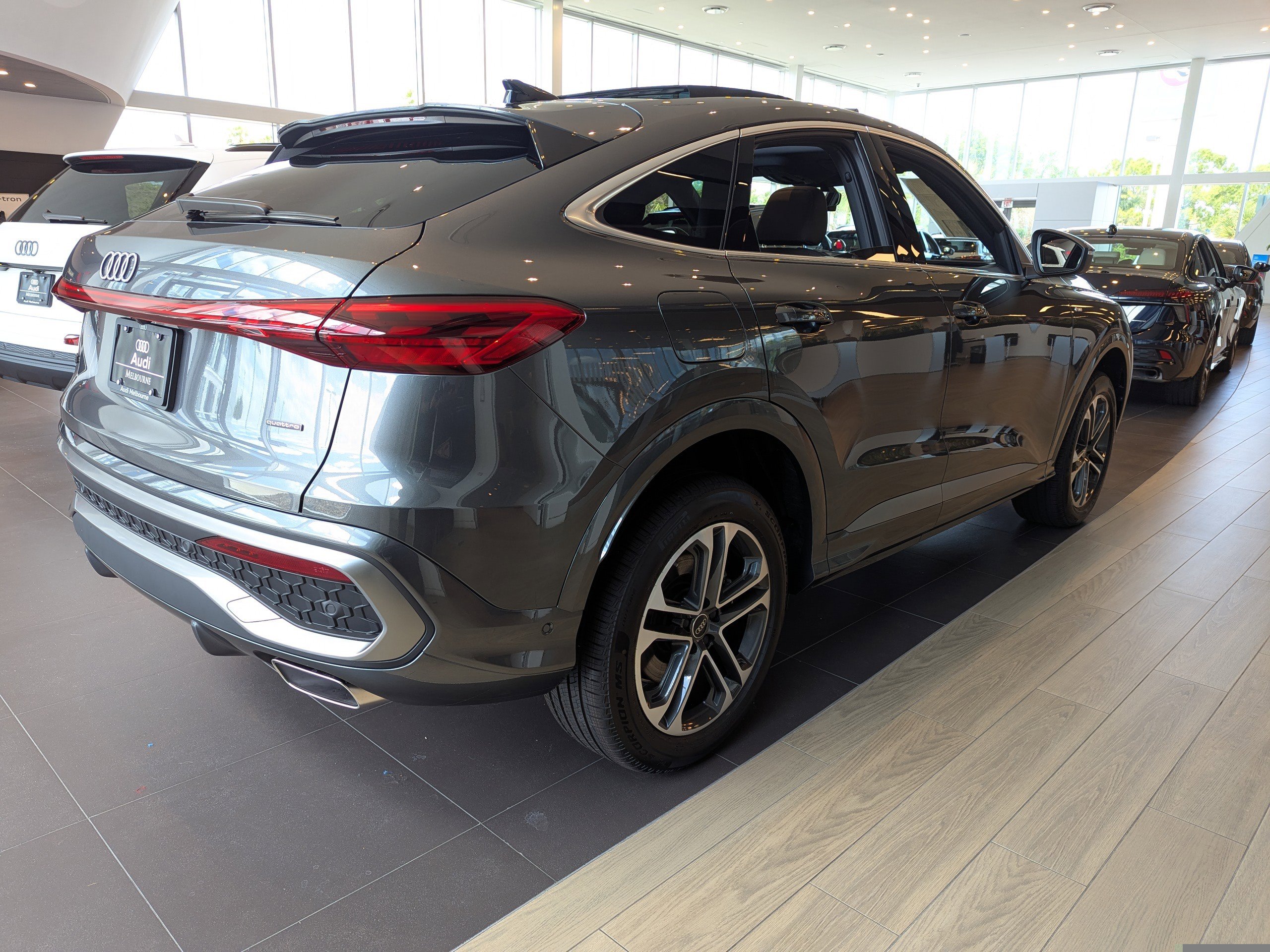 New 2026 Audi Q5 Premium Plus image 7