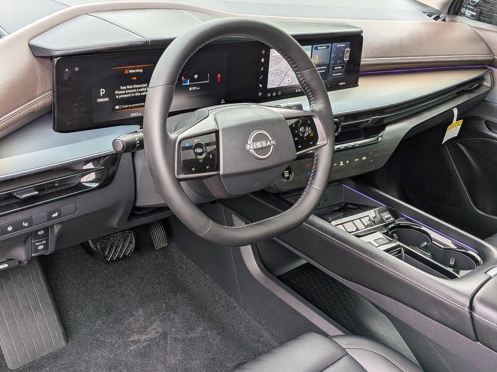 Used 2026 Nissan Murano Platinum AWD/4WD image 8