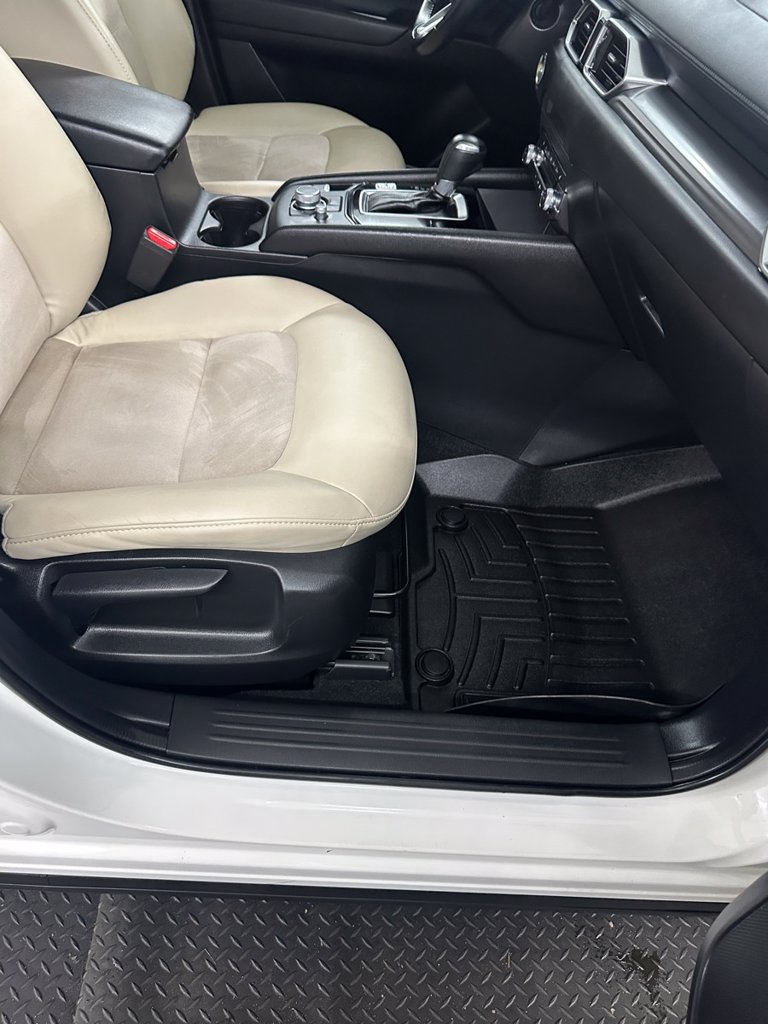 Used 2022 MAZDA CX-5 AWD 2.5 S w/ Select Package image 37