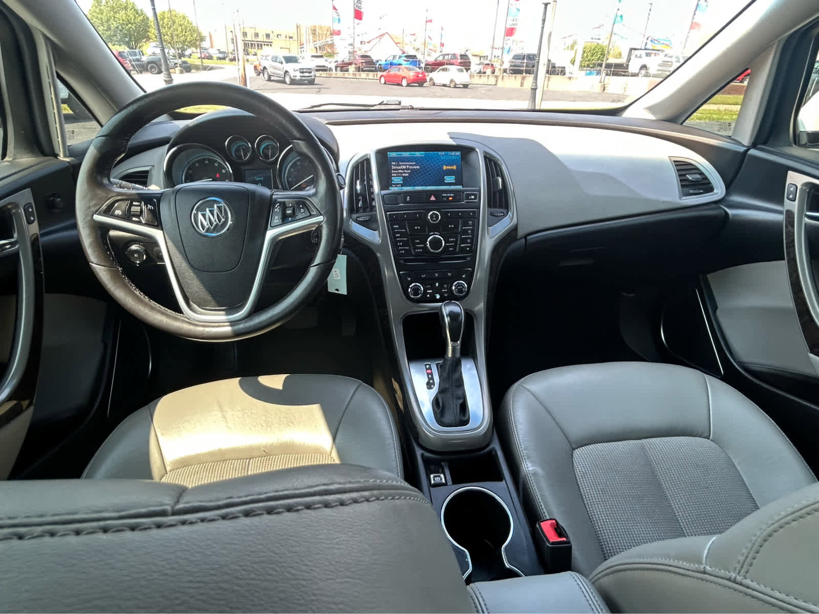 Used 2017 Buick Verano Sport Touring image 10