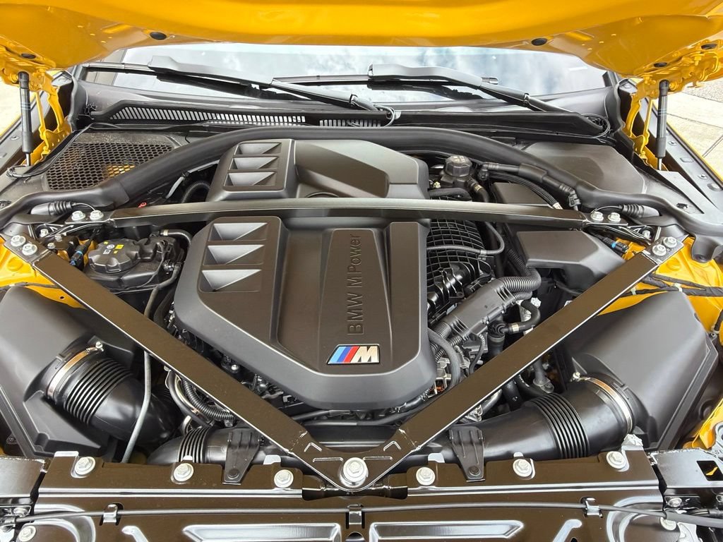 Used 2027 BMW M4 xDrive Competition w/ Executive Package AWD/4WD image 13