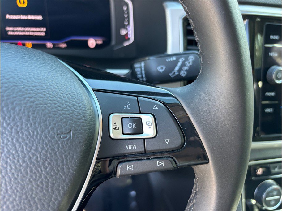 Used 2019 Volkswagen Atlas SEL Premium AWD/4WD image 29