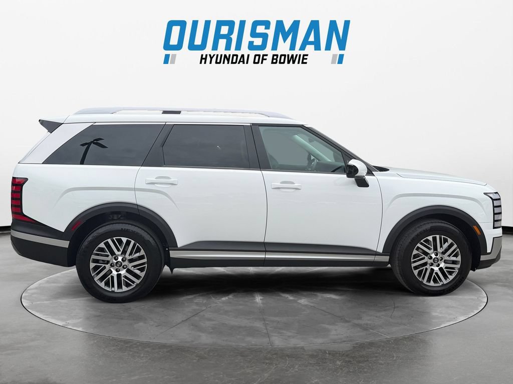 Used 2026 Hyundai Palisade SEL AWD/4WD image 7