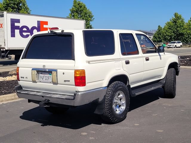 Used 1995 Toyota 4Runner SR5 RWD image 6