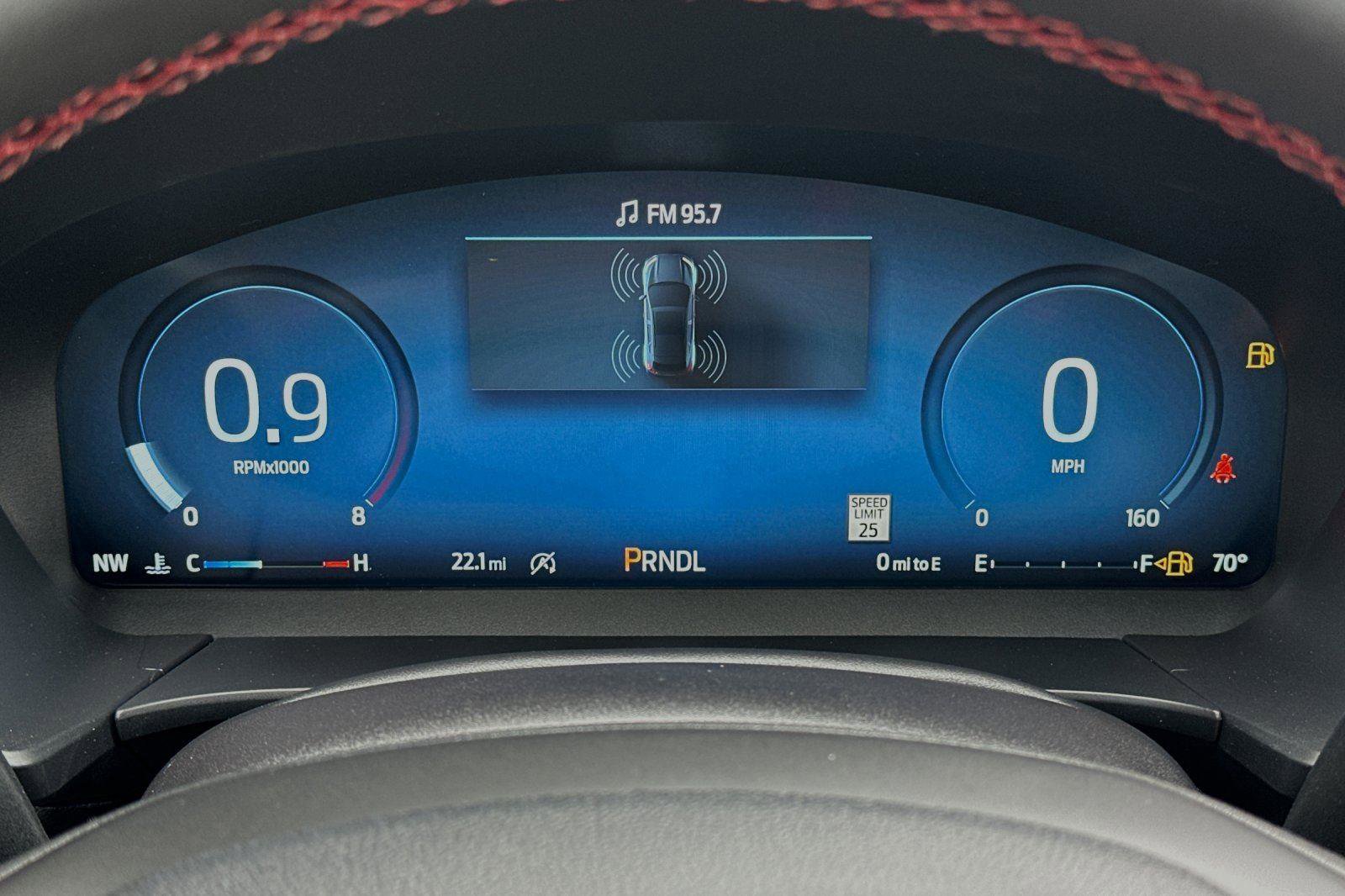 New 2024 Ford Escape ST-Line Elite w/ Premium Technology Package image 21