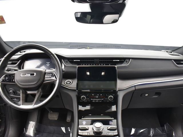Certified 2022 Jeep Grand Cherokee L Overland AWD/4WD image 10