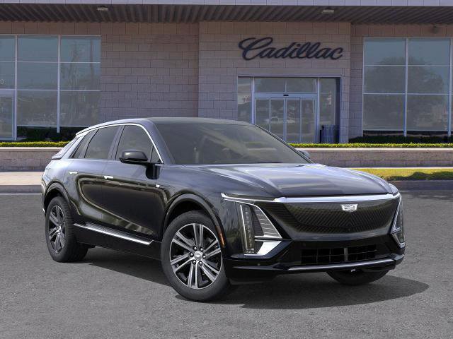 New 2026 Cadillac Lyriq Luxury image 7