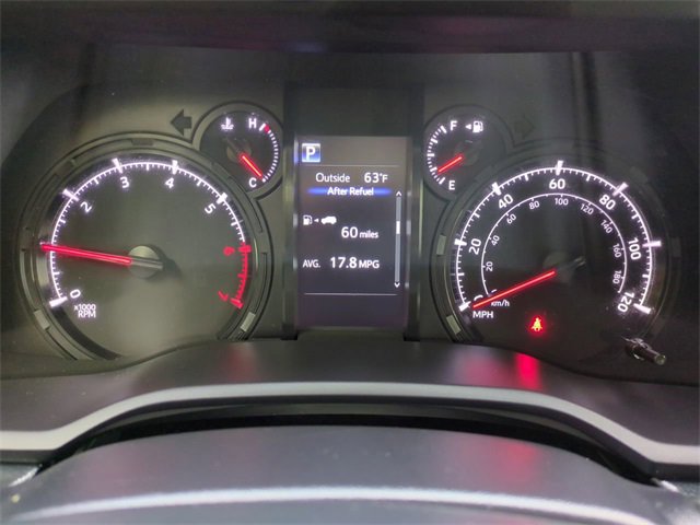Used 2024 Toyota 4Runner SR5 image 25