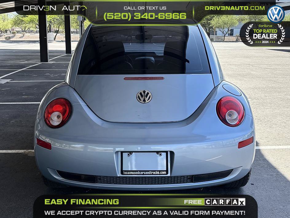 Used 2010 Volkswagen Beetle Coupe FWD image 6