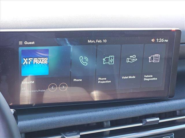 New 2025 Hyundai Tucson XRT image 12