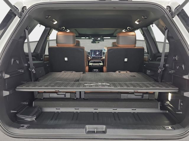 Used 2025 Toyota Sequoia 1794 Edition w/ TRD Off-Road Package image 30