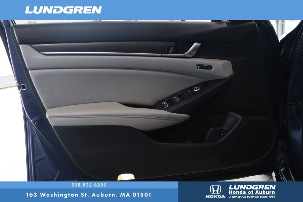Certified 2020 Honda Accord EX-L image 9