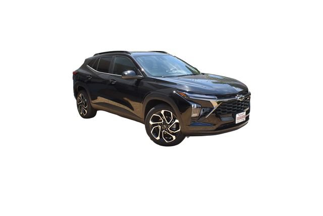 New 2026 Chevrolet Trax RS w/ Driver Confidence Package FWD image 2