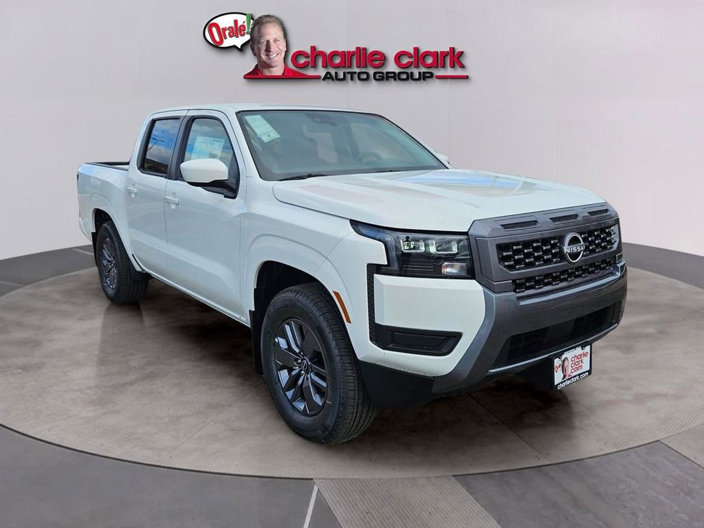 New 2026 Nissan Frontier SV RWD image 8