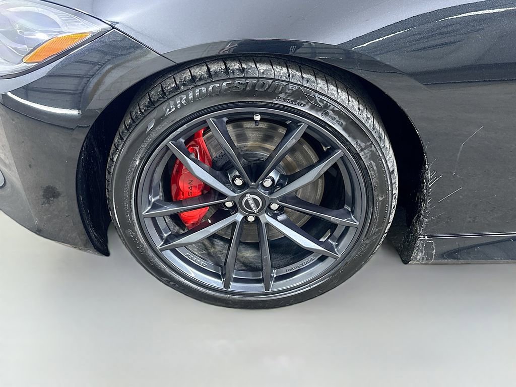 Used 2024 Nissan Z Performance w/ Floor Mat Package image 8