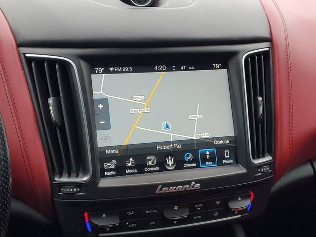 Used 2017 Maserati Levante w/ Sport Package image 24