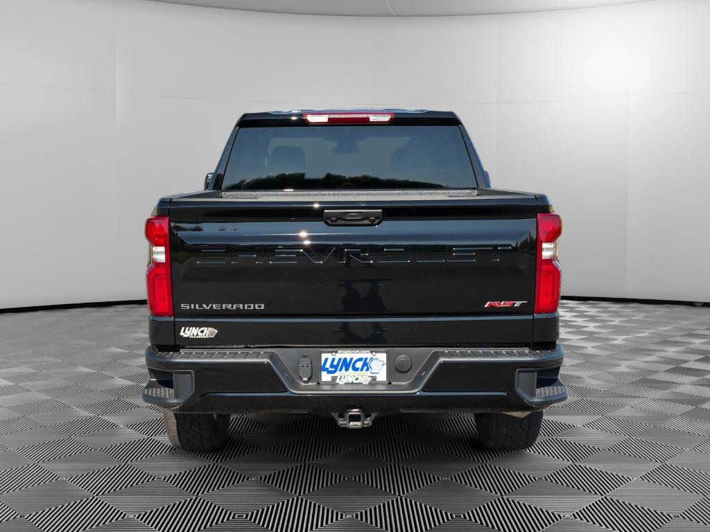 New 2026 Chevrolet Silverado 1500 RST w/ RST Select Package AWD/4WD image 3
