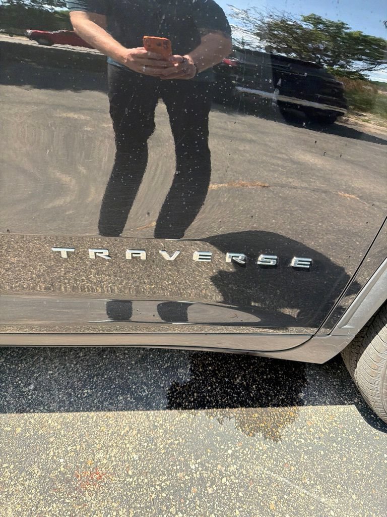 Used 2026 Chevrolet Traverse LT AWD/4WD image 26