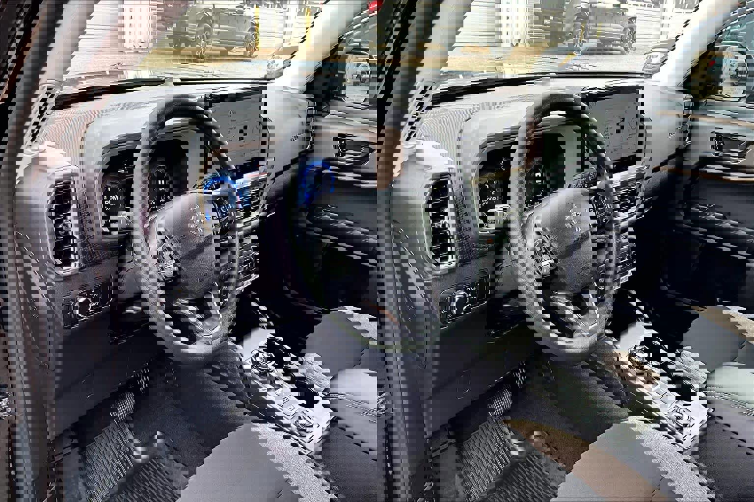 Used 2025 Ford Bronco Sport Big Bend image 20