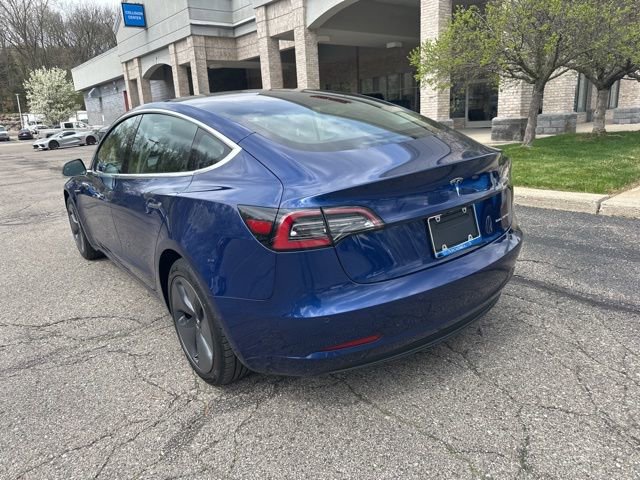 Used 2019 Tesla Model 3 Long Range AWD/4WD image 3