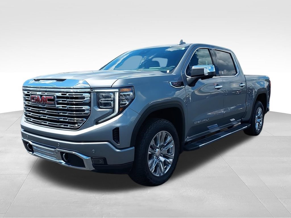 New 2026 GMC Sierra 1500 Denali w/ Technology Package AWD/4WD image 4