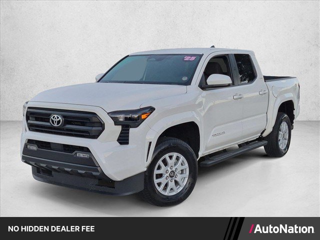 Certified 2025 Toyota Tacoma SR5