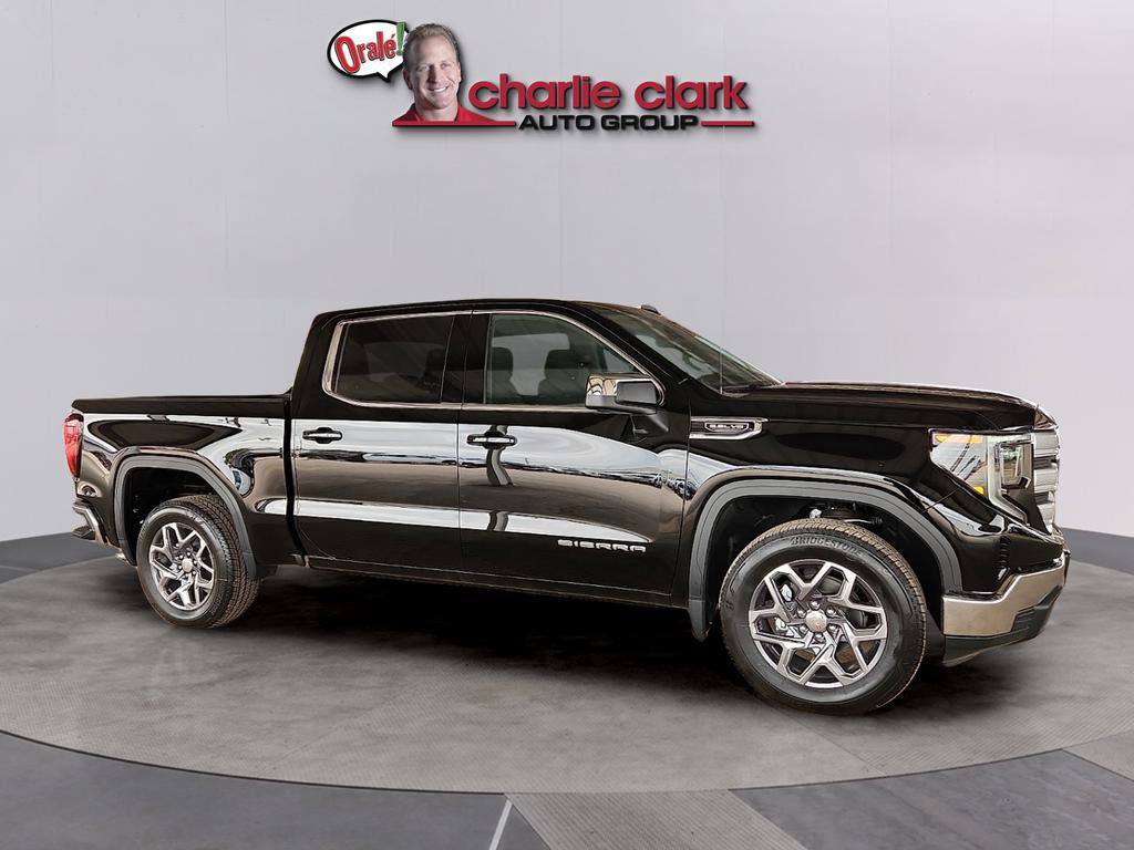 New 2026 GMC Sierra 1500 SLE RWD image 6